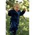 Mikk-Line Short Wellies Rubber Boots Blue Nights